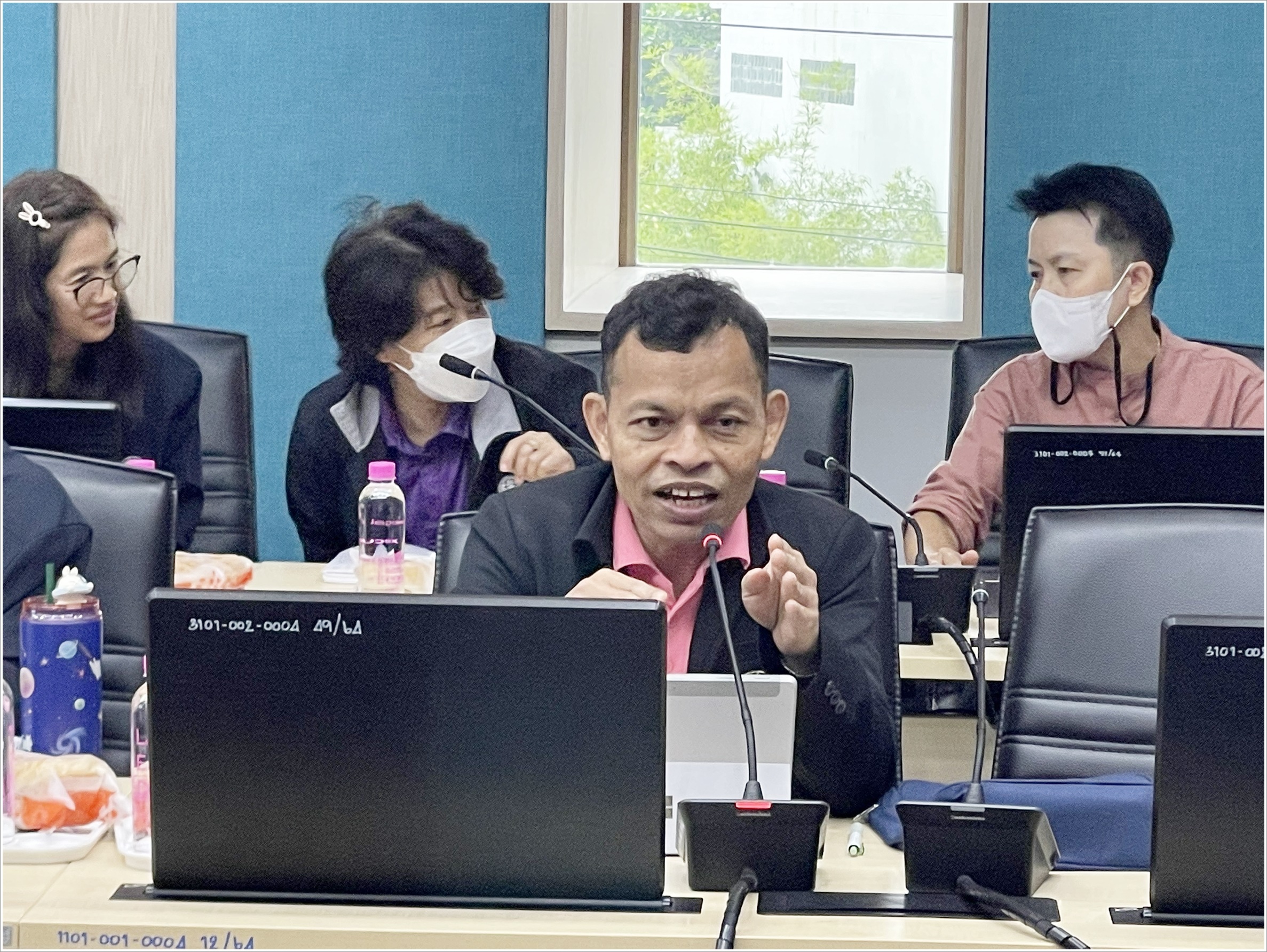 ﻿กรมบังคับคดี จัดประชุมคณะอนุทำงานศึกษาและกำหนดรูปแบบการบังคับคดีล้มละลายทางอิเล็กทรอนิกส์ 